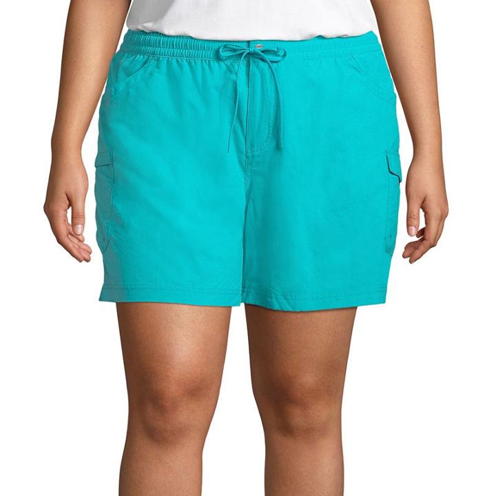 Columbia Amberley Stream Adjustable Waist Water Repellant Short-plus
