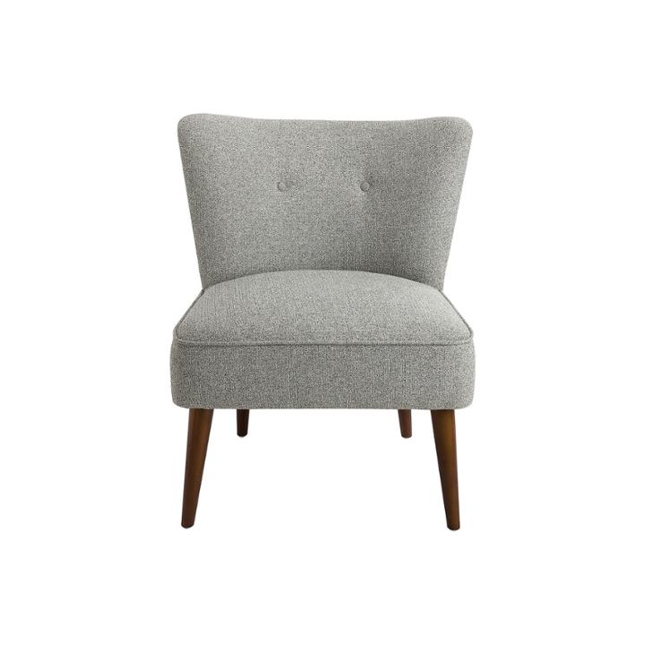 Homepop Chadwick Armless Accent Chair