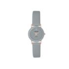 Armitron Womens Gray Strap Watch-75/2447gyrggy