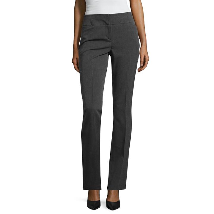 Worthington Modern Fit Trousers Petites