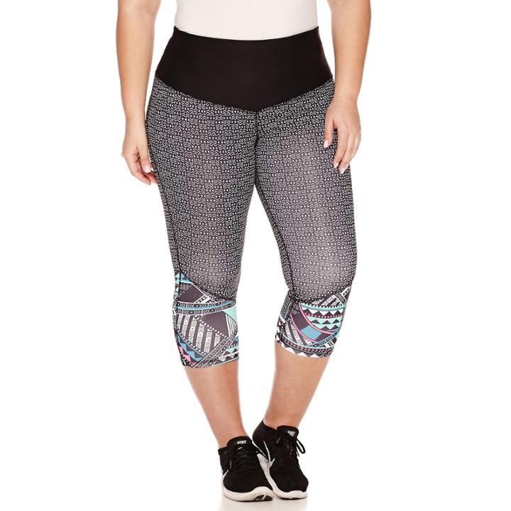 Xersion Capris Plus