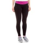 Mixit&trade; Seamless Space-dyed Waistband Leggings
