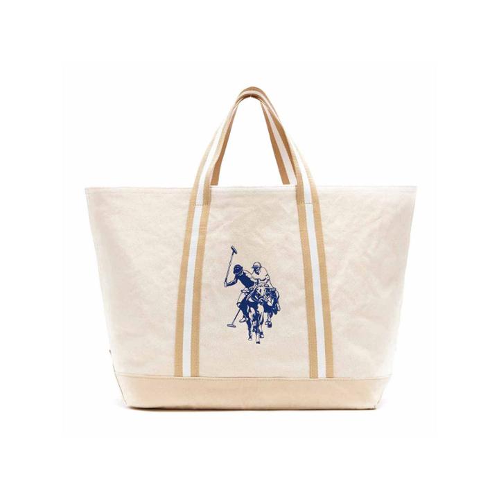 Us Polo Assn. Summer Tote Bag