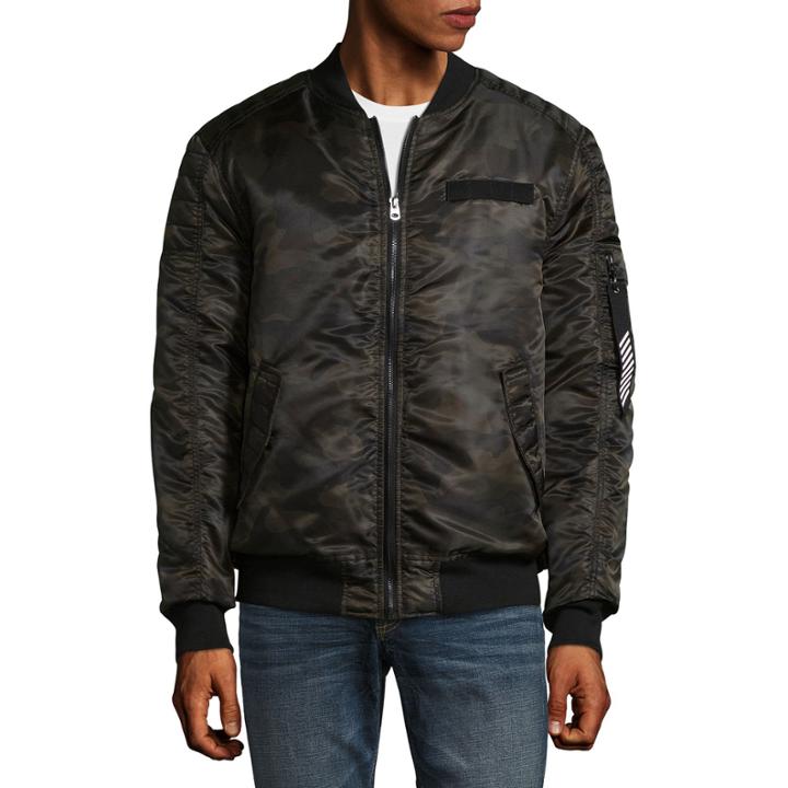 South Pole Bomber Jacket