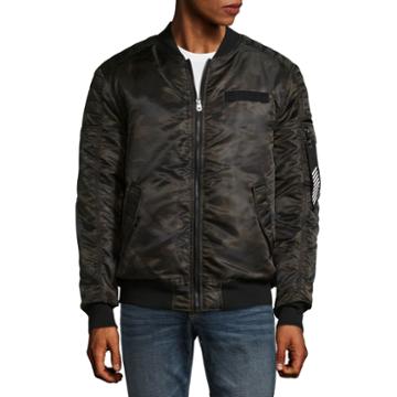 South Pole Bomber Jacket