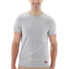 Dickies 2-pk. Cotton-blend Performance Crewneck T-shirts