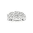 Limited Quantities 1/2 Ct. T.w. Diamond 10k White Gold Ring