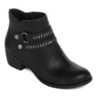 A.n.a Addie Womens Bootie
