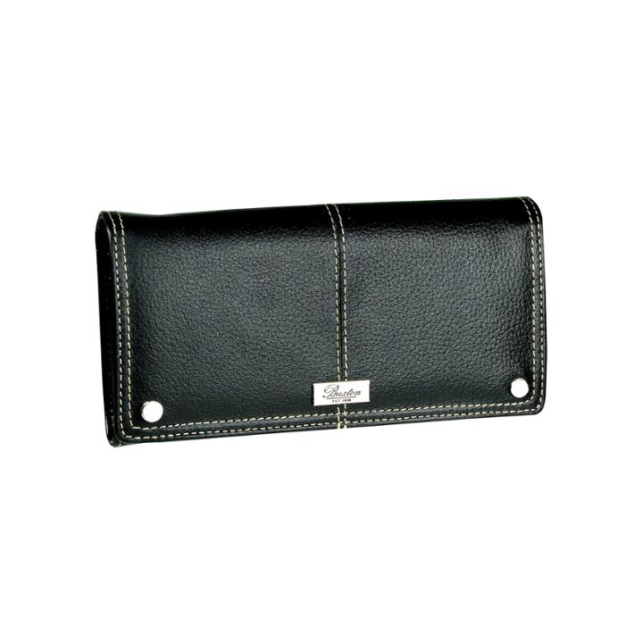 Buxton Westcott Expandable Clutch Wallet