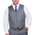 Shaquille Oneal Xlg Stretch Suit Vest - Big And Tall