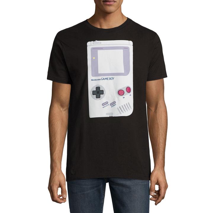 Nintendo Gameboy Graphic T-shirt