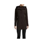 Liz Claiborne Soft Shell Jacket With Knit Vest - Tall