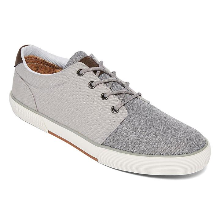 St. John's Bay Banded Mens Sneakers