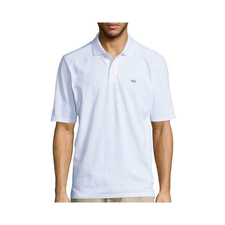 Ecko Unltd. Short-sleeve Solid Polo Shirt