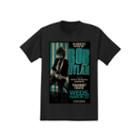 Short Sleeve Bob Dylan Graphic T-shirt