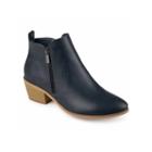 Journee Collection Rebel Womens Bootie