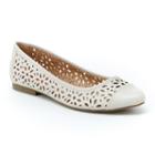 Union Bay Willis Womens Ballet Flats