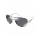 Rocawear Full Frame Aviator Uv Protection Sunglasses