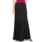 Onyx Nites Maxi Skirt