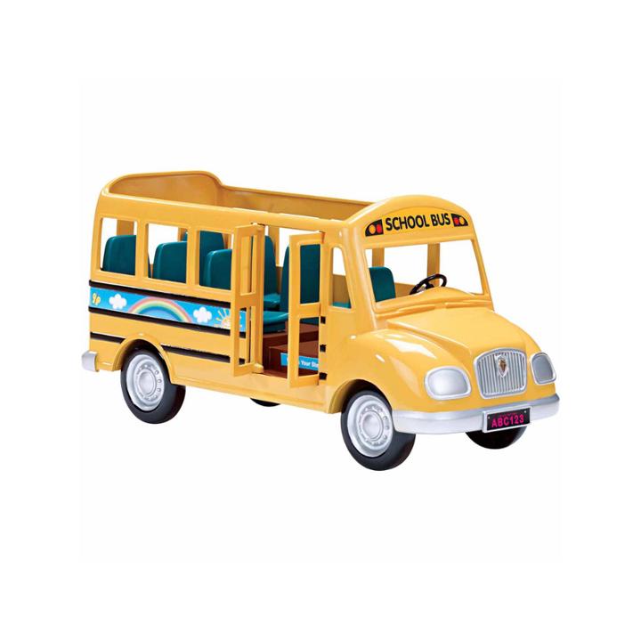 Calico Critters School Bus