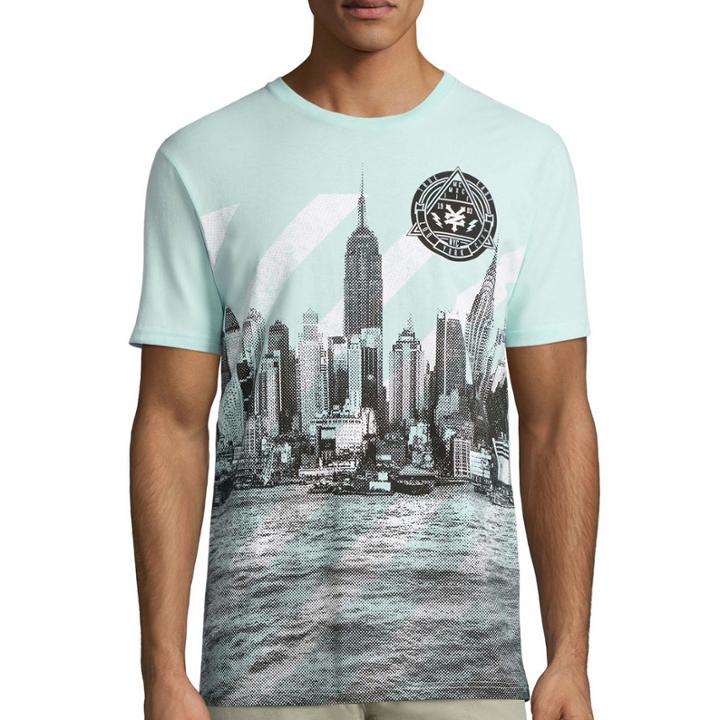 Zoo York Short-sleeve Striped Harbor T-shirt