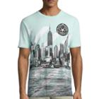 Zoo York Short-sleeve Striped Harbor T-shirt