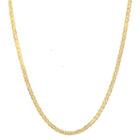 14k Gold 24 Inch Chain Necklace
