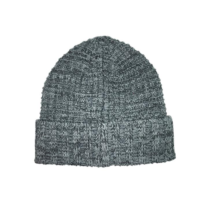 Jf J. Ferrar Tuck Stitch Cuff Cap