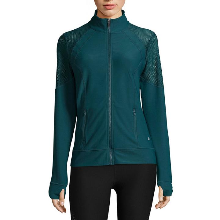 Xersion Performace Track Jacket - Tall