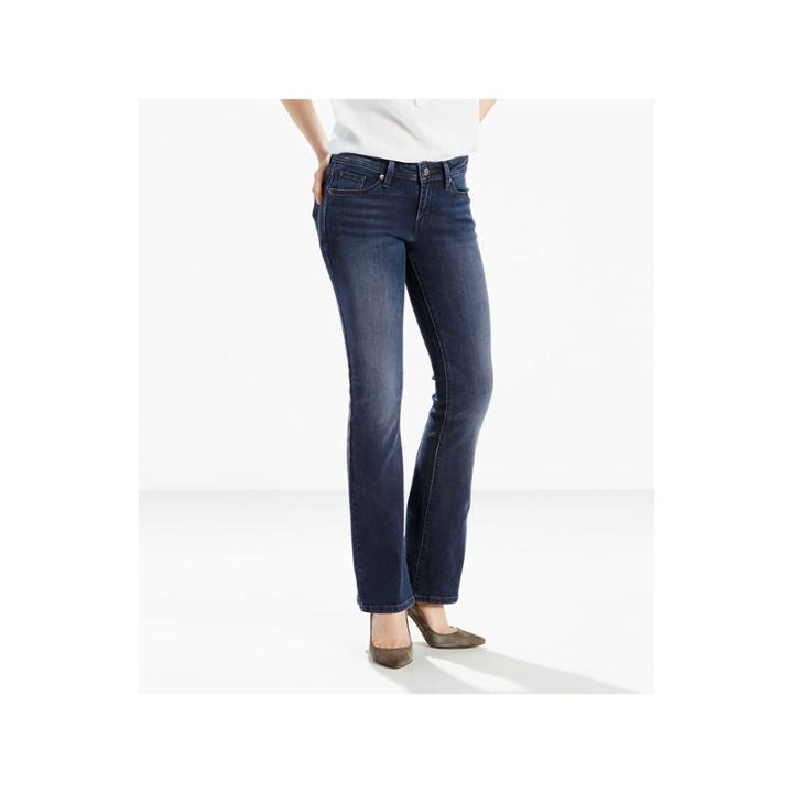 Levi's 529 Curvy Bootcut Jean