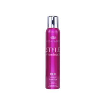 Miss Universe Style Illuminate By Chi Spotlight Shine Spray - 6 Oz.