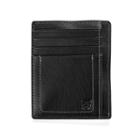 Haggar Buckskin Front Pocket Leather Wallet