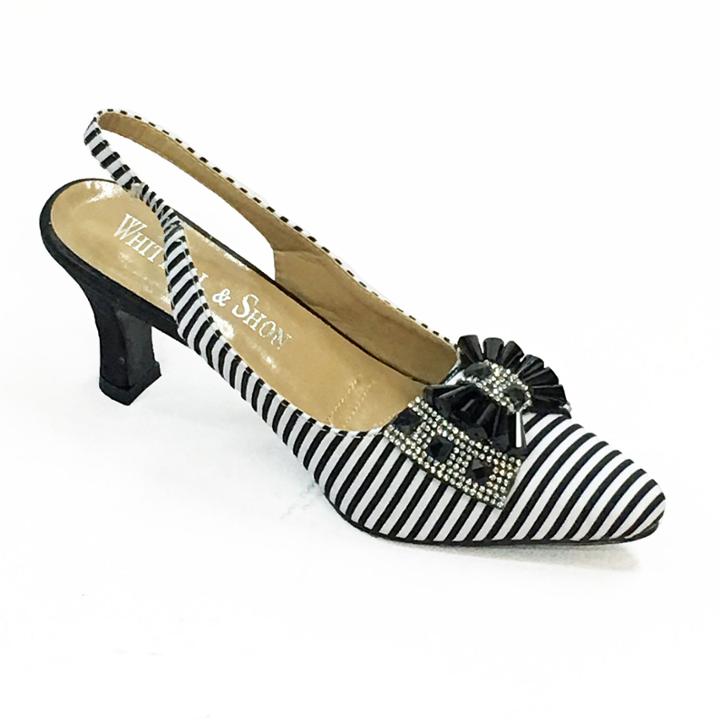 Whittall & Shon Hamptons Womens Pumps