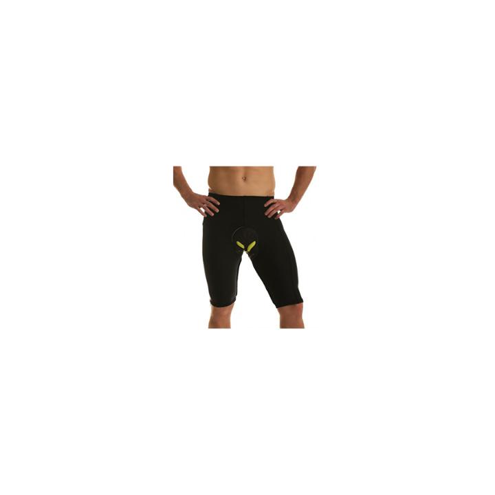 Insta Slim Men's Compression Padded Cycling Shorts