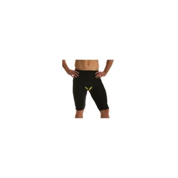 Insta Slim Men's Compression Padded Cycling Shorts