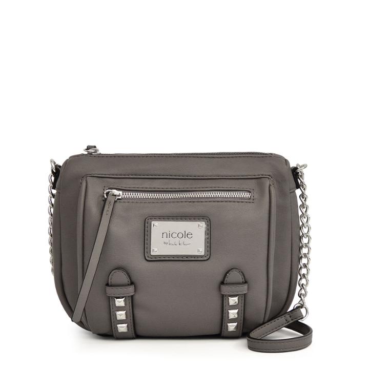 Nicole By Nicole Miller Cassie Crossbody Bag