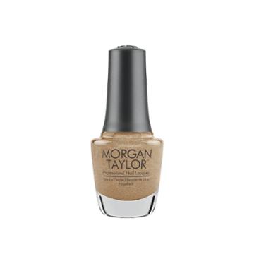 Morgan Taylor Bronzed & Beautiful Nail Polish - .5 Oz.