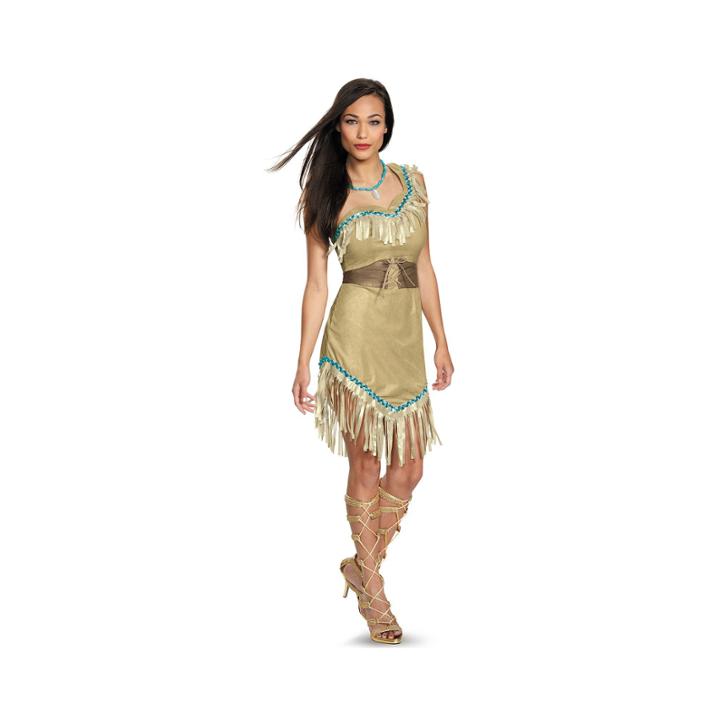 Disney Princess Pocahontas Deluxe Adult Costume