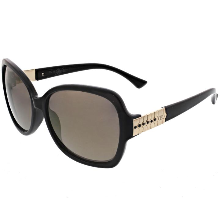 Oleg Cassini Full Frame Rectangular Uv Protection Sunglasses
