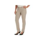 Lee Ivy Straight Fit Slim Pants