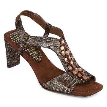 New York Transit Want You Womens Pumps