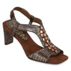 New York Transit Want You Womens Pumps