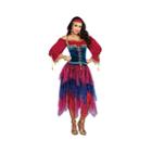Gypsy Women 2-pc. Adult Costume