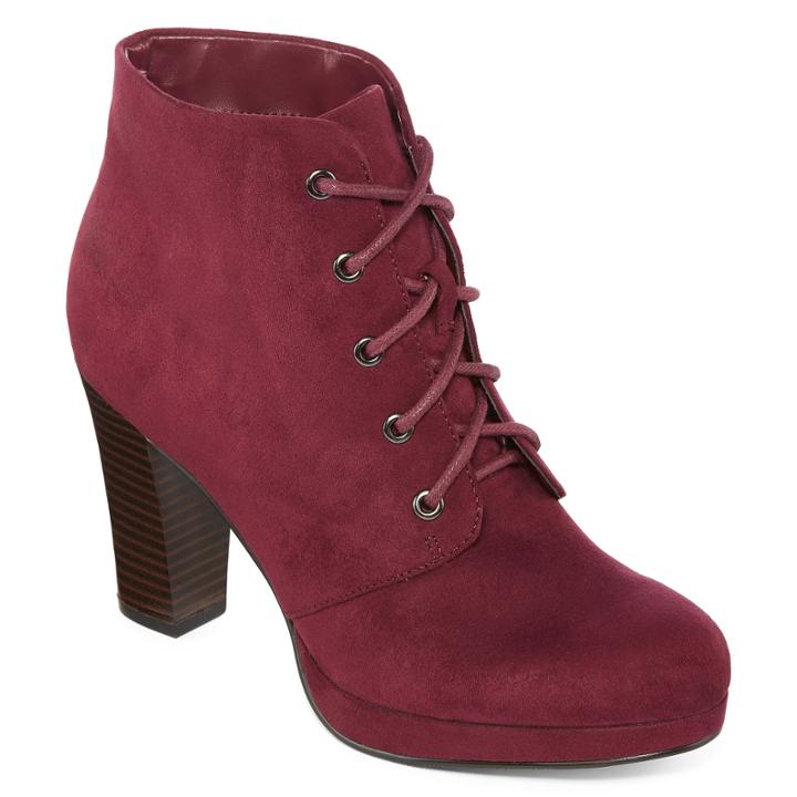 A.n.a Frosty Womens Bootie