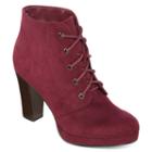 A.n.a Frosty Womens Bootie