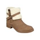 Liz Claiborne Jonesa Womens Ankle Booties