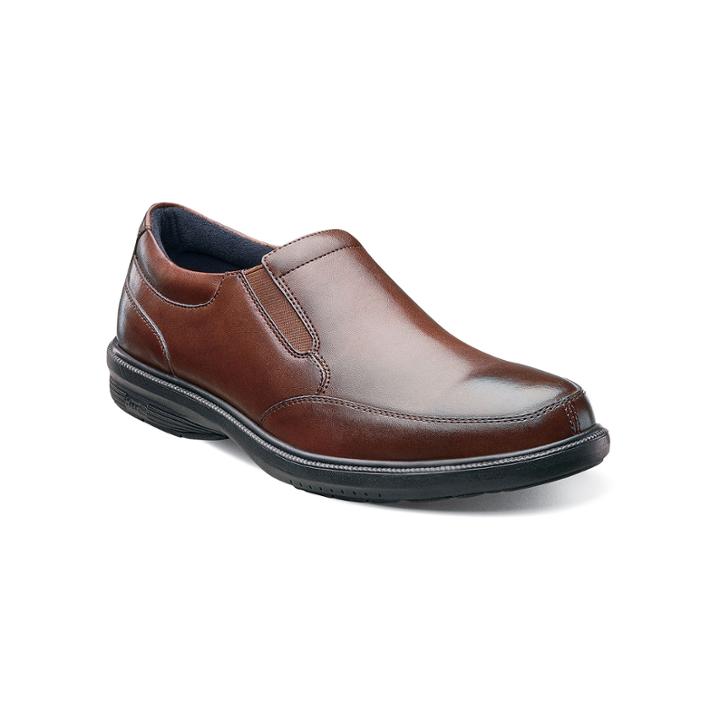 Nunn Bush Madison St. Mens Leather Loafers