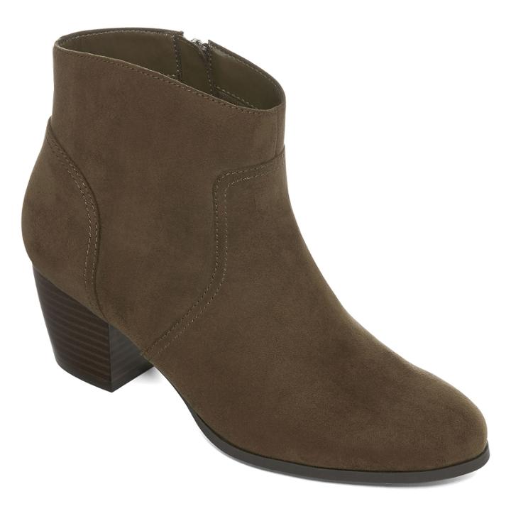 A.n.a Clay Women's Bootie