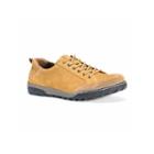 Muk Luks Max Mens Leather Lace-up Shoes