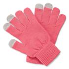 Mixit&trade; Striped Touch Tech Gloves